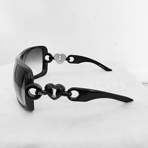 dior heart sunglasses